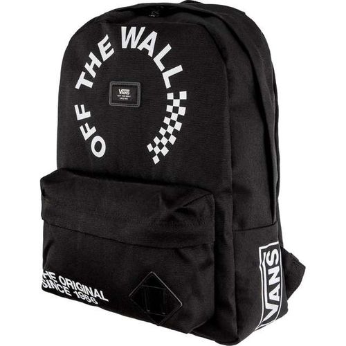 Vans OLD SKOOL II BACKPACK TDV BLACK WHITE na Arena.pl