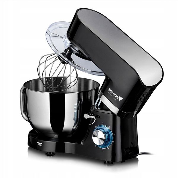 ROBOT KUCHENNY MIKSER PLANETARNY ROBOMAX X-3200-W zdjęcie 4