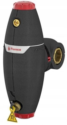 FLAMCO XSTREAM VENT-CLEAN 1F 1'' SEPARATOR - 11062 na Arena.pl