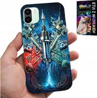 ETUI DO XIAOMI REDMI A1 - SILNIK MECHANIK CZĘŚCI POKROWIEC + SZKŁO