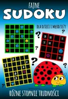 Fajne Sudoku Dla Dzieci I Młodzieży