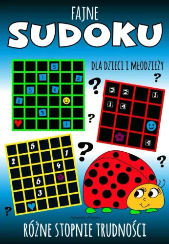 Fajne Sudoku Dla Dzieci I Młodzieży na Arena.pl
