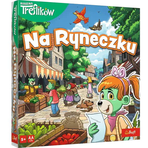 GRA Na ryneczku 02816 zdjęcie 1