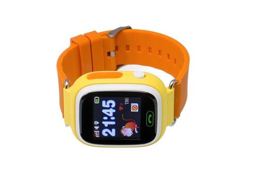 KIDS2 POMARAŃCZOWY na Arena.pl