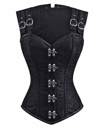 Damski Gorset - Gothic - NOWA KOLEKCJA na Arena.pl