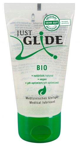 Lubrykant Just Glide Bio 50ml na Arena.pl