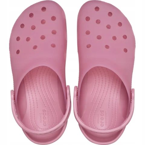 Crocs Męskie Buty Chodaki Klapki Classic Frosted 210928 Clog 42-43 na Arena.pl