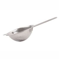 DRUSZLAK CEDZAK NIERDZEWNY Z RĄCZKĄ TADAR 20 CM