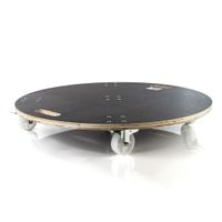 OKRĄGŁA PLATFORMA TRANSPORTOWA