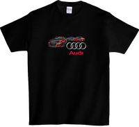 Koszulka T-shirt Audi