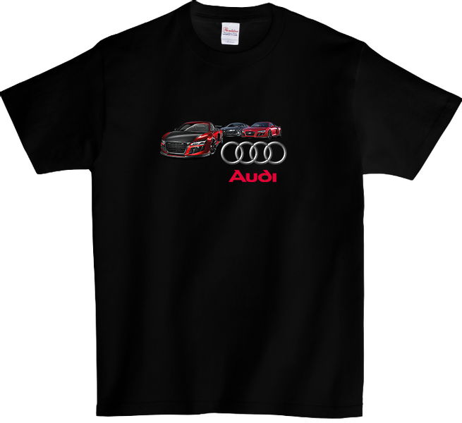 Koszulka T-shirt Audi zdjęcie 1