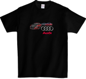 Koszulka T-shirt Audi
