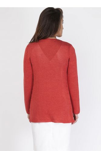 Sweter SWE112 Coral - MKM na Arena.pl