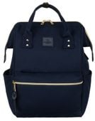 plecak materiałowy ptn alfa-6010 navy