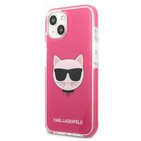 karl lagerfeld klhcp13mtpecpi iphone 13 / 14 / 15 6,1 hardcase