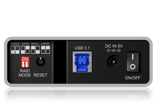 IB-RD2253-U31 2x2,5'' RAID na Arena.pl