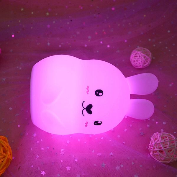 Lampka nocna Renew Force biały zdjęcie 13