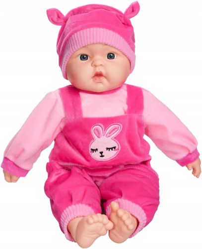 LALKA BOBAS MÓWI I ŚPIEWA PO POLSKU 46 CM ZOSIA na Arena.pl