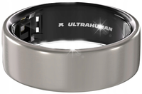 Smartring ULTRAHUMAN Ring Air rozmiar 8 Tytanowy