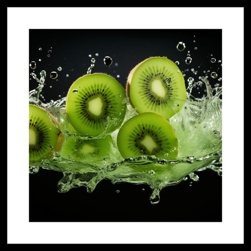 Plakat 40x40cm Energia Kiwi na Arena.pl