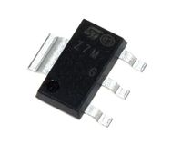 ST Z0107MN Z7M Z0107 Z0107M 27M Triak SOT-223