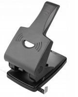 dziurkacz office products hd 65 kartek metal 3240