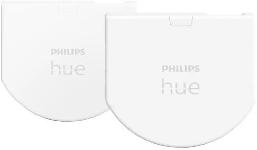 Sterownik smart Philips Hue Inteligentny przełącznik ścienny (dwupak) na Arena.pl