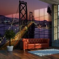 Fototapeta - Charming evening in San Francisco 200x154