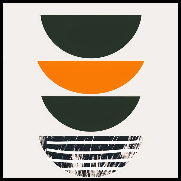 Plakat 60x60cm Gra Tekstur zdjęcie 2