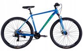 ROWER GÓRSKI MĘSKI KOŁA 29 ALUMINIUM BLOKADA AMORTYZATORA 180-195cm 24Biegi