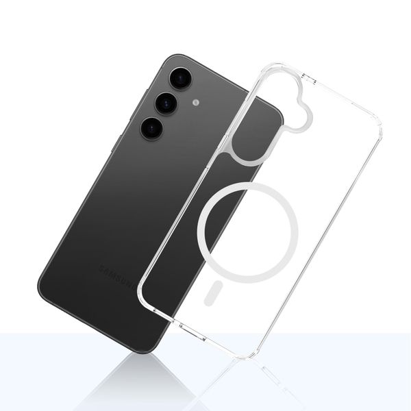 samsung galaxy s25 fe - 3mk armor magcase zdjęcie 12