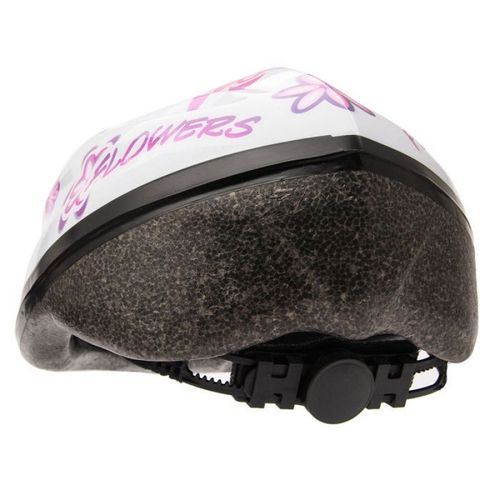 Kask rowerowy Meteor MV5-2 Junior 23220 biały S na Arena.pl