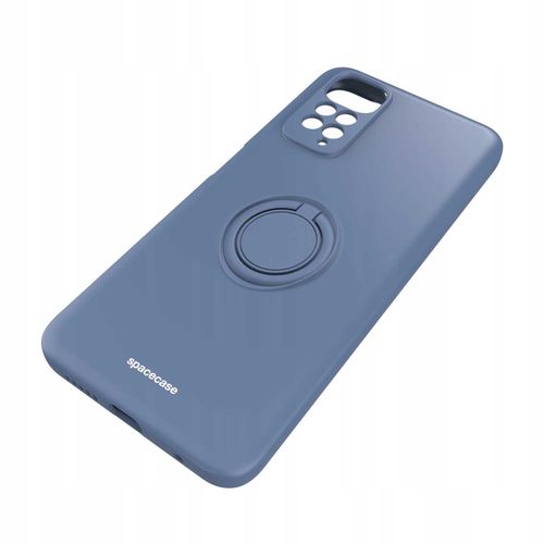 Spacecase Silicone Ring Redmi Note 11/11S Blue na Arena.pl