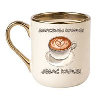 Elegant Kremowo-Złoty 330 ml