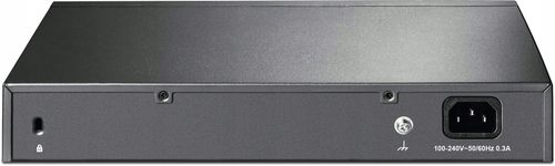 Switch TP-LINK TL-SF1024D 24 PORTY LAN 10/100 Mbps na Arena.pl