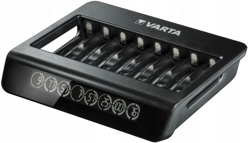 Ładowarka Varta LCD Multi Charger+ 8 AA, AAA na Arena.pl
