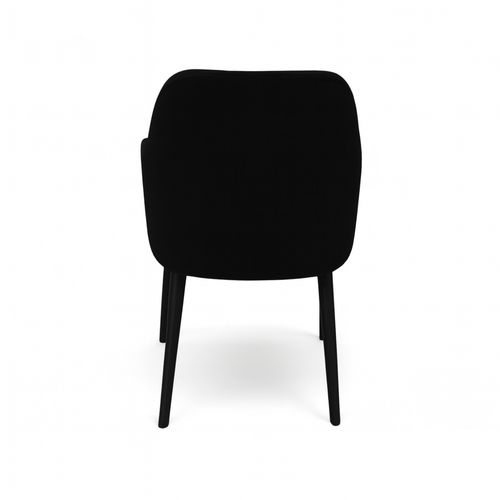 Krzesło Tapicerowane Premium KL-9 Czarny Piano 16 na Arena.pl