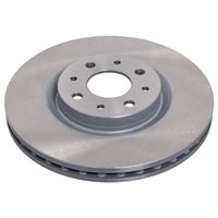 Tarcza hamulcowa PRZÓD Chrysler Delta 2011 2012 2013 2014