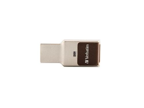Verbatim Pendrive 32GB Secure fingerprint USB 3.0 256-bit na Arena.pl