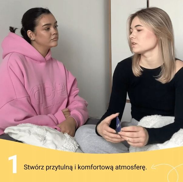 Memo Games - Gra karciana Między nami zdjęcie 7