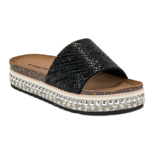 Klapki espadryle r.39 na Arena.pl