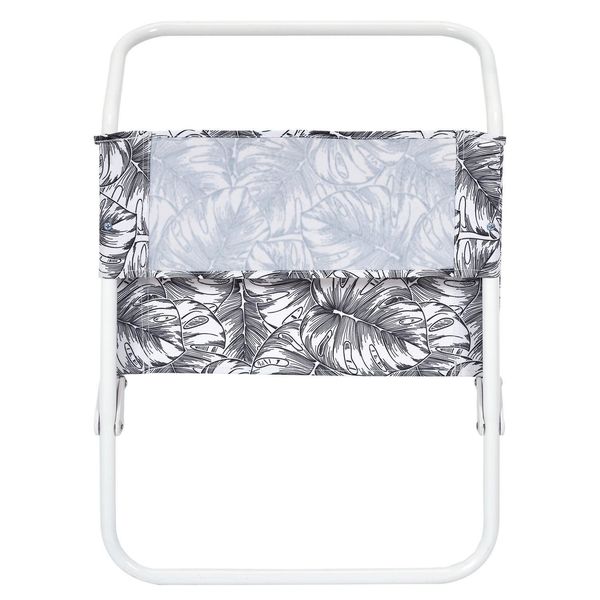 Krzesło plażowe składane Monstera zdjęcie 4
