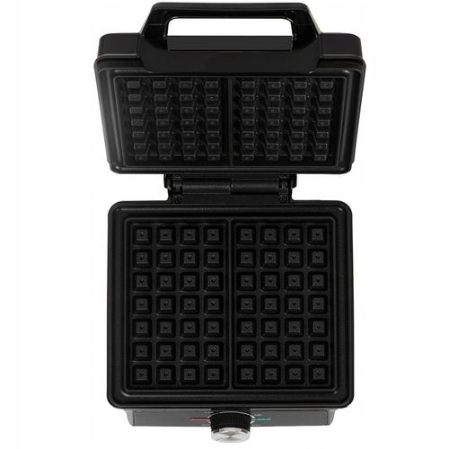 GOFROWNICA 2000W XXL 2 Duże Gofry Regulacja Temperatury NON-STICK na Arena.pl