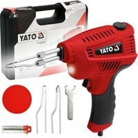 YATO LUTOWNICA TRANSFORMATOROWA REGULACJA 3 TRYBY WALIZKA 200W