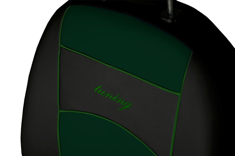 Pokrowce samochodowe do DACIA Duster (I, II) kpl zdjęcie 4