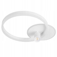 Lampa Sufitowa Plafon LED Natynkowa 38W Spot Oprawa Halogenowa GU10 Okrągła