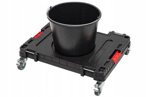 PLATFORMA TRANSPORTOWA SYSTEM ONE 2.0 RED QBRICK na Arena.pl