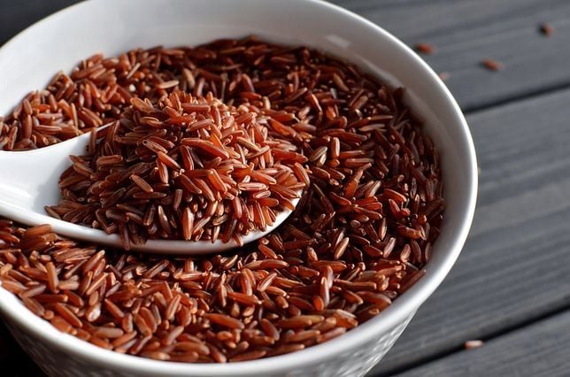 Ryż CZERWONY 5kg zdjęcie 2