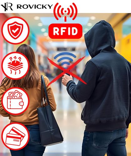 portfel damski skórzany rh-25-1-rs-5395 black na Arena.pl