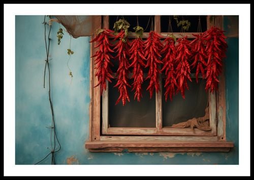 Plakat 60x40cm Szczypta Chilli na Arena.pl